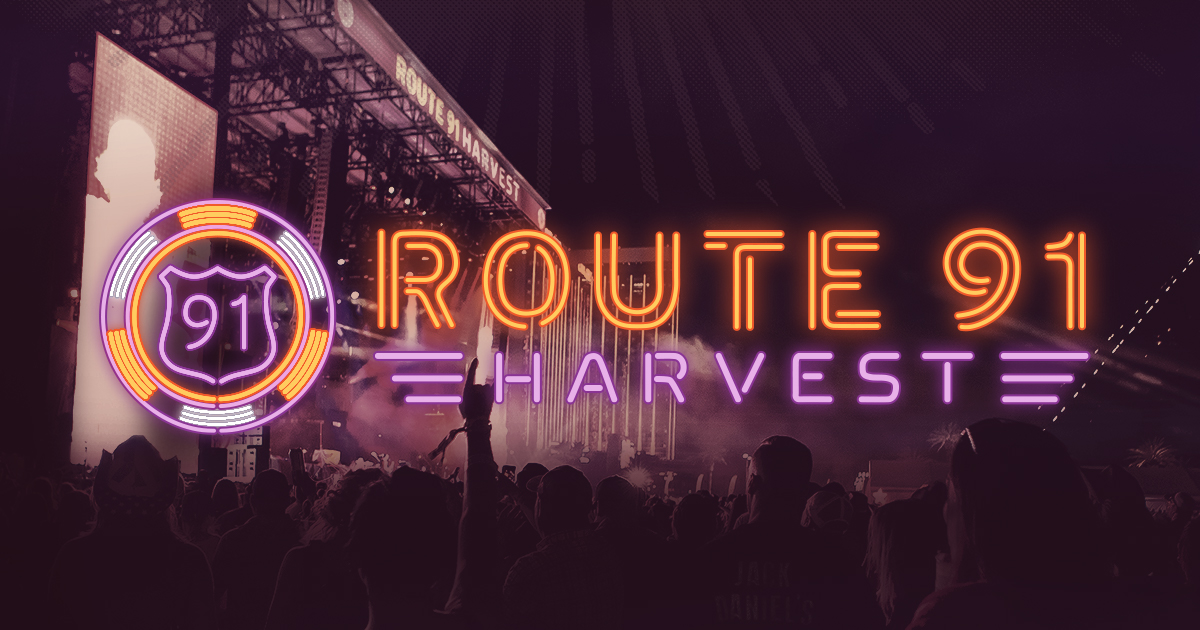 Route 91 – 3-Day Country Music Festival in Las Vegas Route 91 Harvest