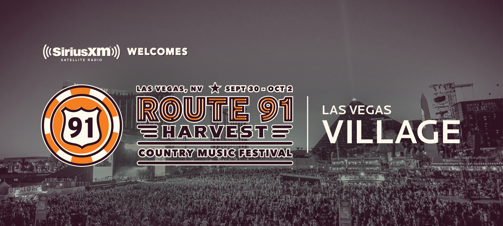 Route 91 Harvest Country Music Festival